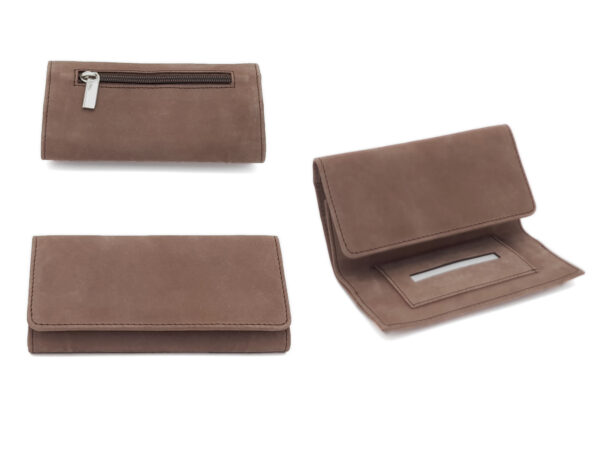 Tabakbeutel 100g, Jägerleder