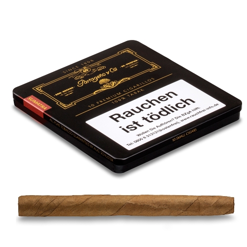 Partageno 154 Sumatra