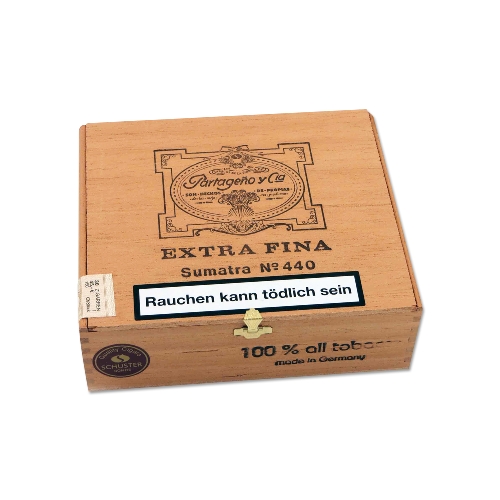 Partageno 440 Sumatra