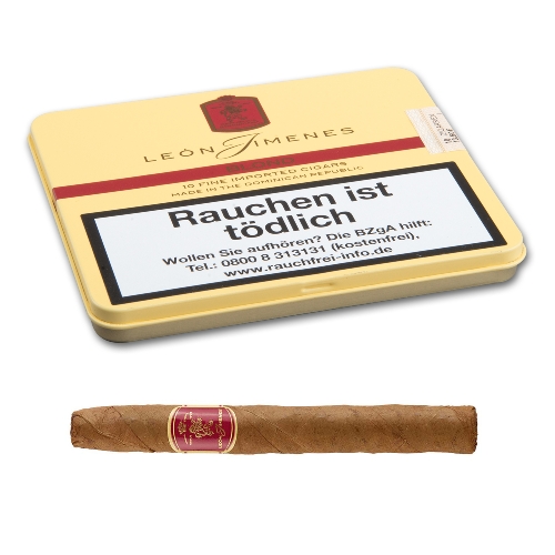 Leon Jimenes Petites Blond Shortfiller (Vanilla)