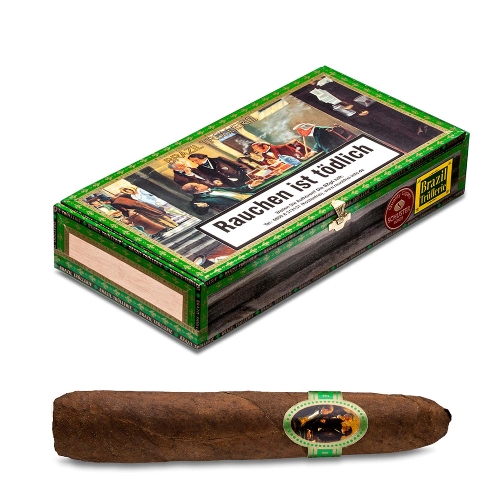 Brazil-Trüllerie Fernando Rorbusto