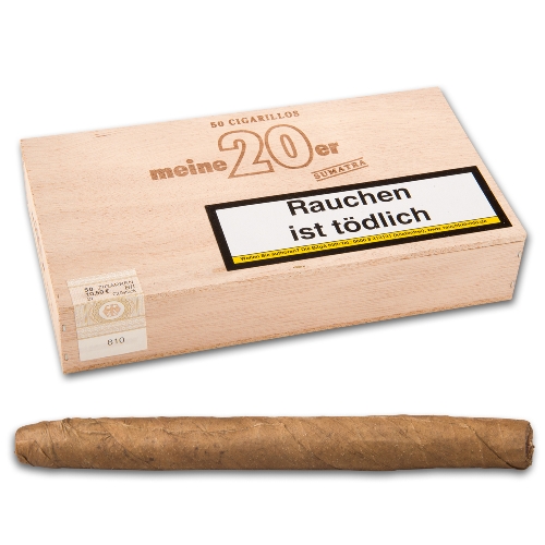 Meine 20er Sumatra