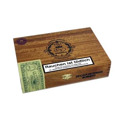Casa de Torres Edicion Especial Robusto