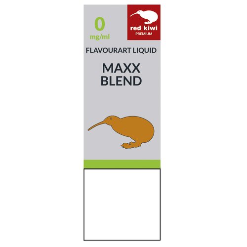 Red Kiwi FlavourArt Maxx Blend Liquid
