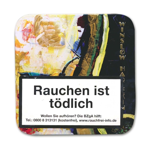 Poul Winslow Harlekin Pfeifentabak