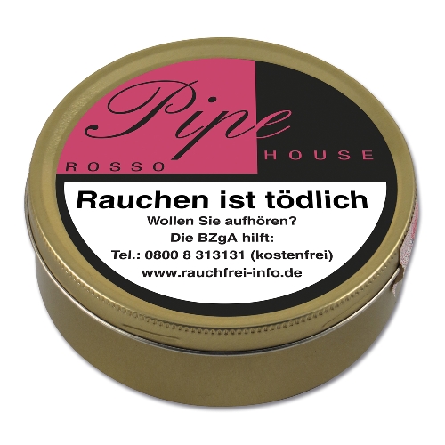 Pipe House Rosso
