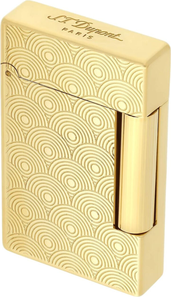 DUPONT Initial Cinatique goldfarben 020845