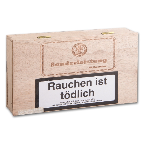 Sonderleistung Sumatra Naturdeckblatt (Kleinlagel)