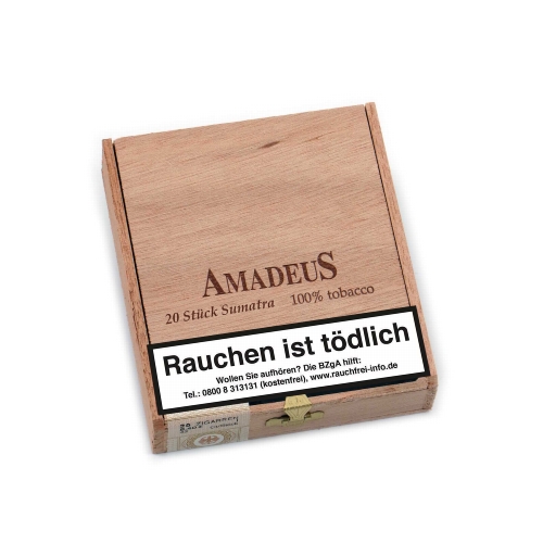 Amadeus Sumatra Zigarillos