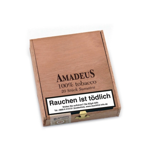 Amadeus Sumatra