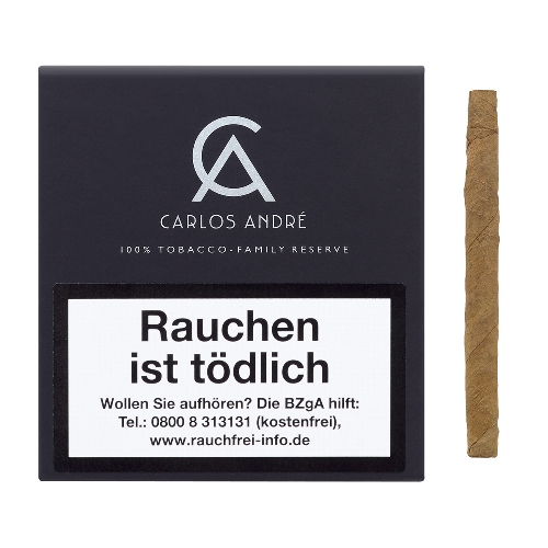 Carlos Andre Cigarillos