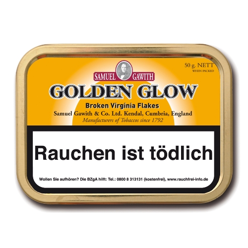 Samuel Gawith Golden Glow