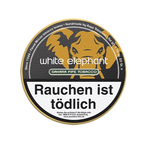 White Elephant Sahara