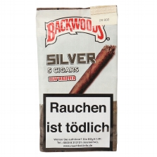 Backwoods Silver