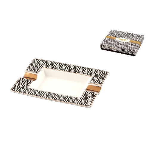 Zigarrenascher Porzellan New Bone China