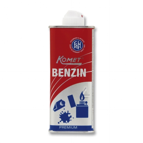 Komet Feuerzeugbenzin 125ml