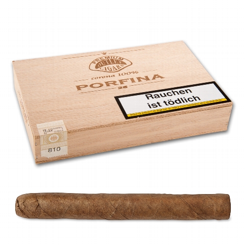 Porfina Corona Sumatra