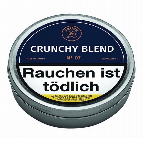 Vauen Tabak No. 07 Crunchy Blend (Mellow Nut)