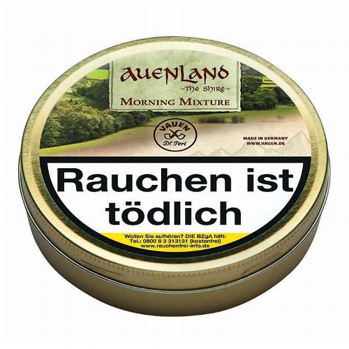 Vauen Tabak Auenland Morning Mixture Pfeifentabak