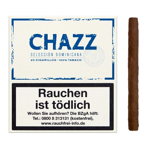 Chazz Cigarillos