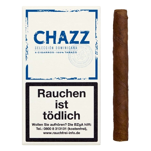 CHAZZ Cigarros Cortos