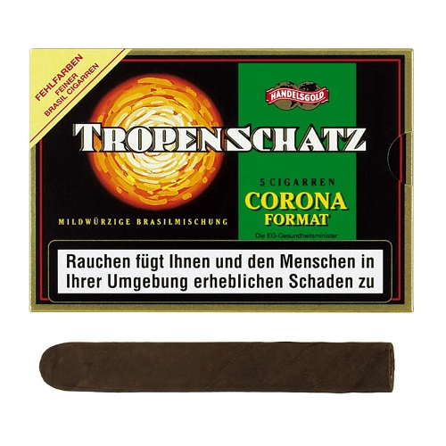 Tropenschatz 824F Brasil