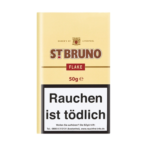 Mac Baren St. Bruno Flake