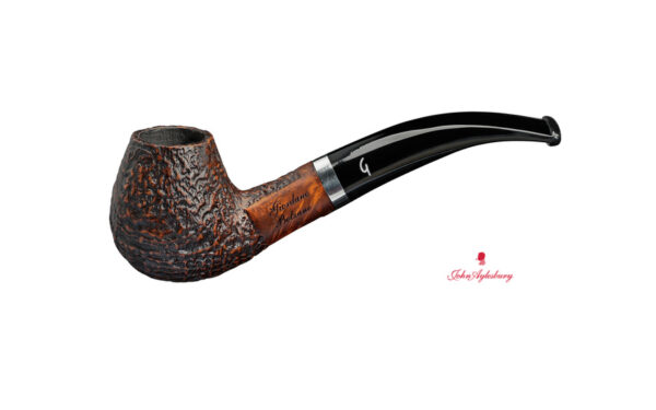 Giordano Bolzano Sabbiata Pfeife Shape 21
