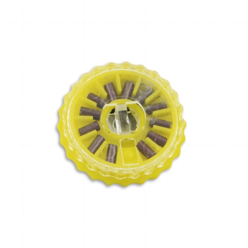 Feuersteine Rosetten