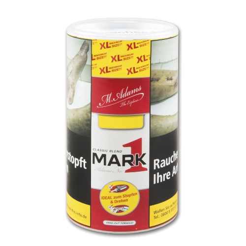 Mark Adams No. 1 Red Classic Blend 120g
