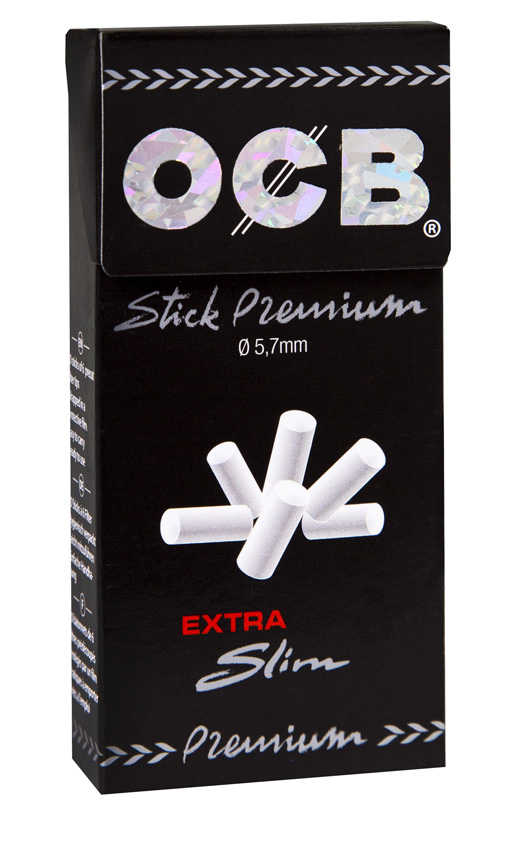 OCB Filtersticks Extra Slim