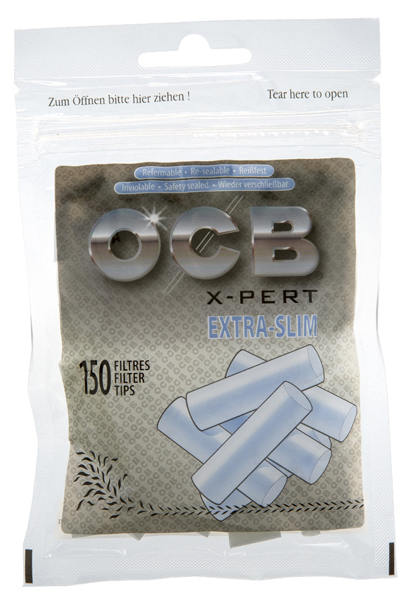 OCB X-PERT Extra slim Filter