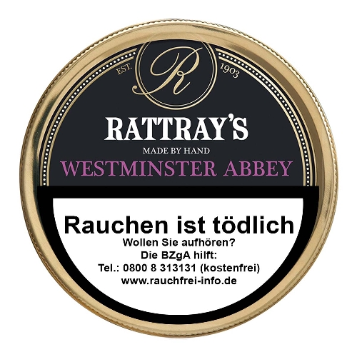 Rattray's 'Aromatic Collection' Westminister Abbey