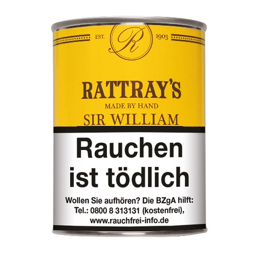 Rattray's 'British Collection' Sir William 100 g