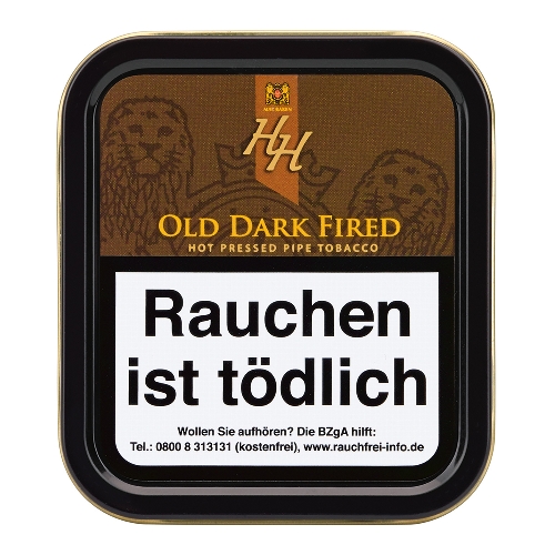 Mac Baren HH Old Dark Fired