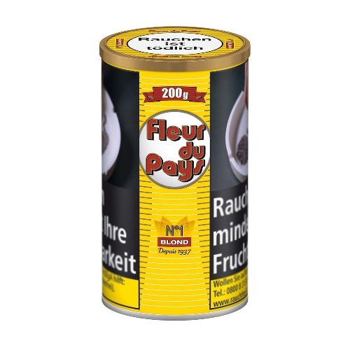 Fleur du Pays No 1 Blond Dose