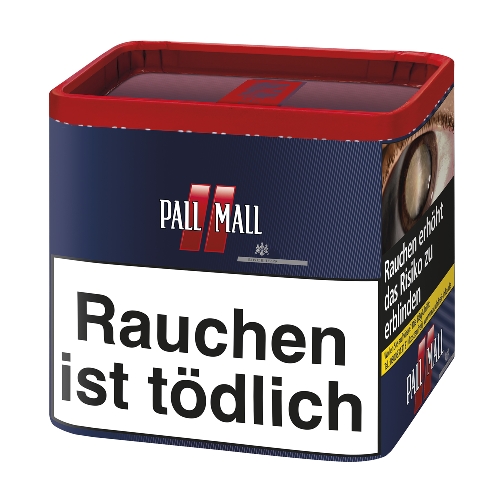Pall Mall Red L Dose