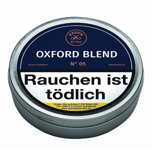 Vauen Tabak No. 05 Oxford Blend (Earl Grey)
