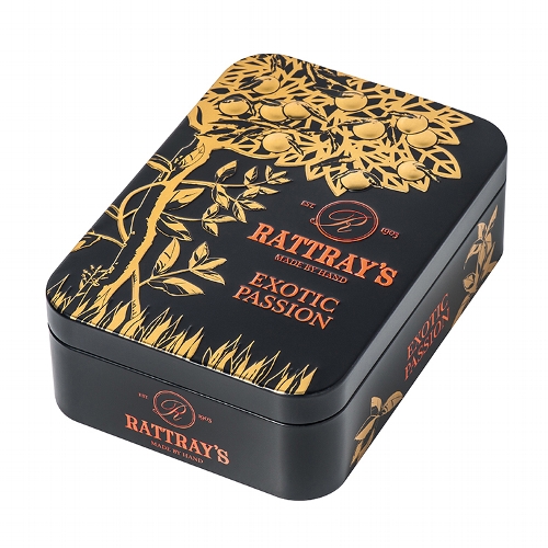 Rattray's 'Artist Collection' Exotic Orange 100 g