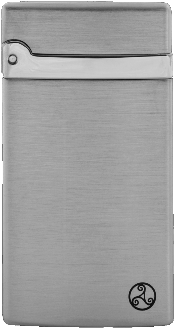 Rattray's Alfie Chrome Satin