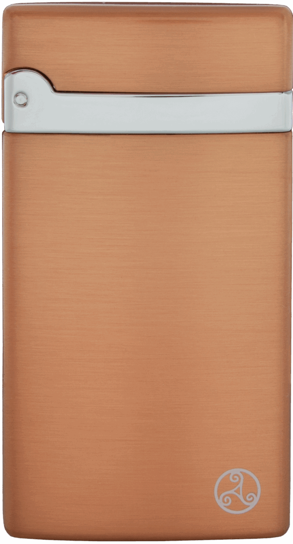 Rattray's Alfie Rose Gold Satin