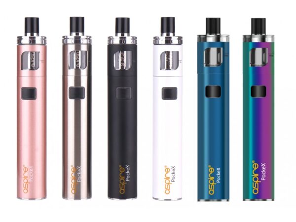 Aspire PockeX E-Zigaretten-Set