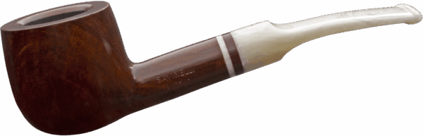 Savinelli Avorio Burgundy 121 Pfeife