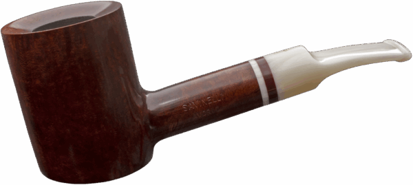 Savinelli Avorio Burgundy 311 Pfeife