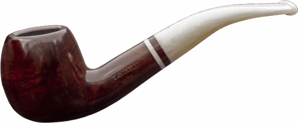 Savinelli Avorio Burgundy 626 Pfeife