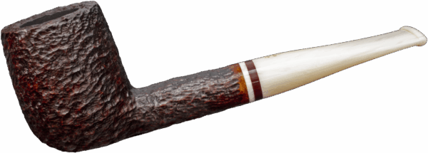 Savinelli Avorio Rustic 111  Pfeife