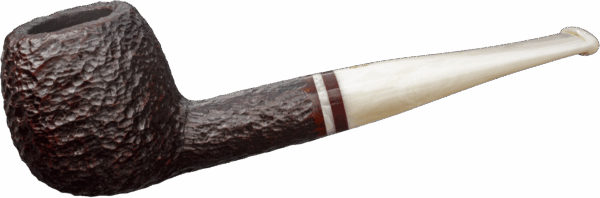 Savinelli Avorio Rustic 207 Pfeife