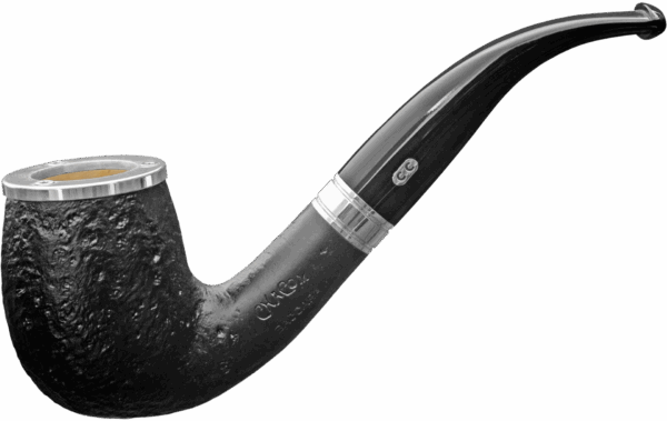 Chacom Baccara Sandblast 43 Pfeife