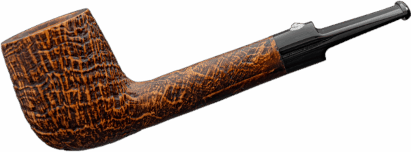 Barling Marylebone - Fossil 1814 Pfeife