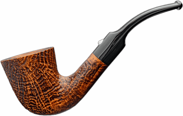 Barling Marylebone - Fossil 1821 Pfeife